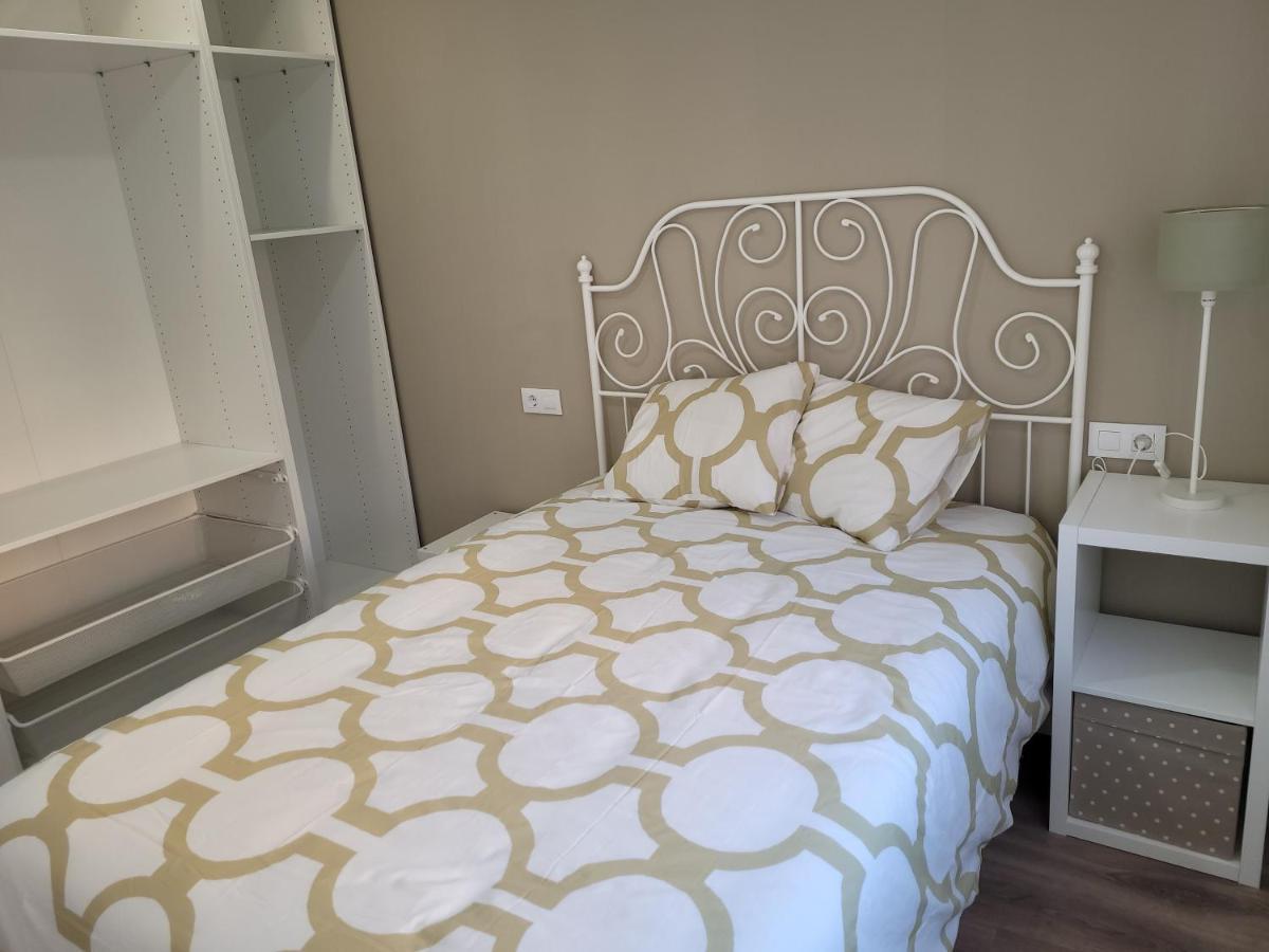 Apartamento Con Encanto Avilés Exterior foto