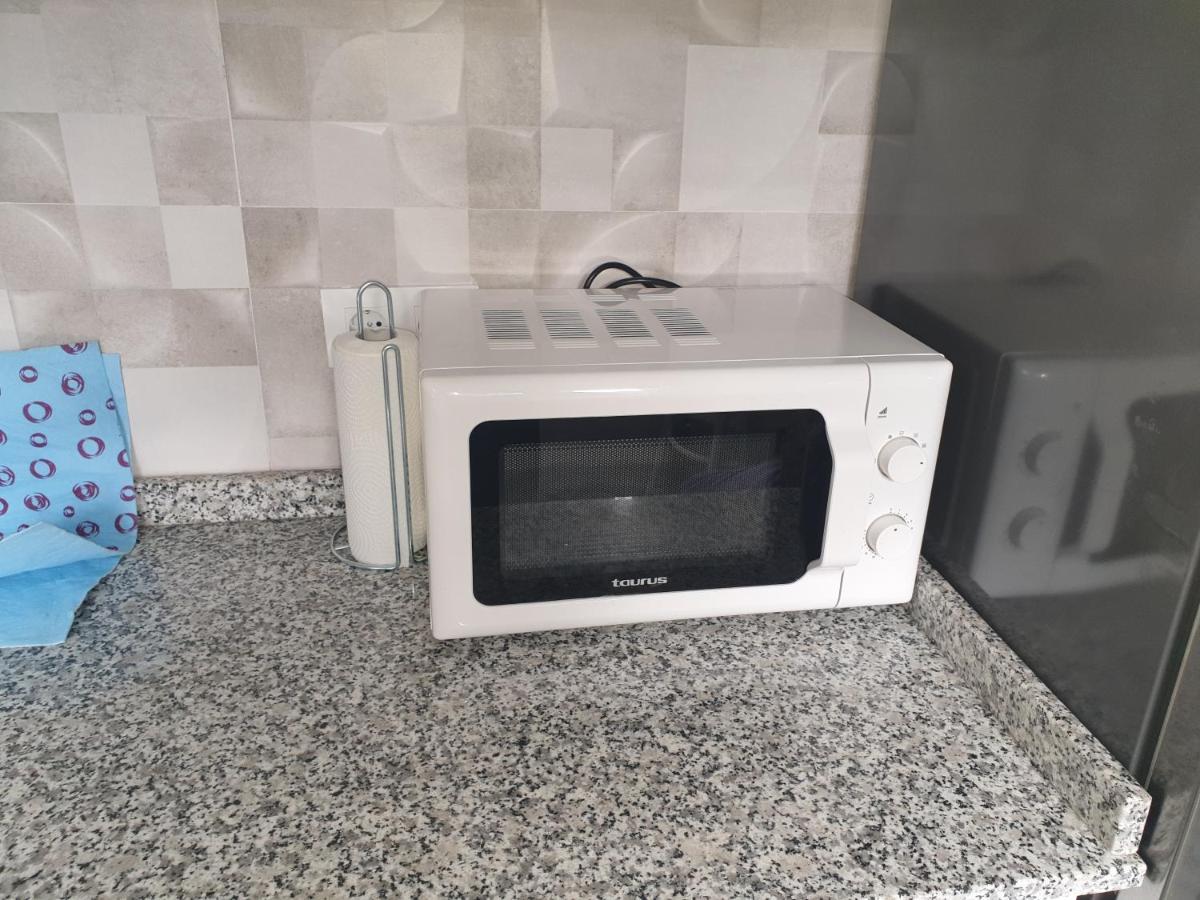 Apartamento Con Encanto Avilés Exterior foto
