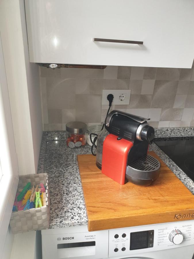 Apartamento Con Encanto Avilés Exterior foto