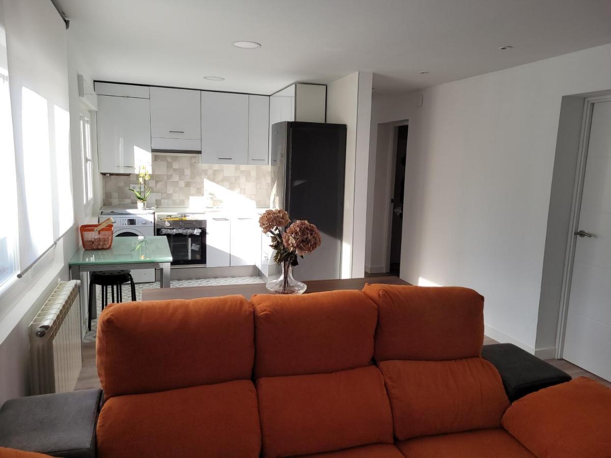 Apartamento Con Encanto Avilés Exterior foto